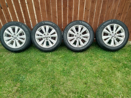 Golf mk7 alloy wheels - golf,