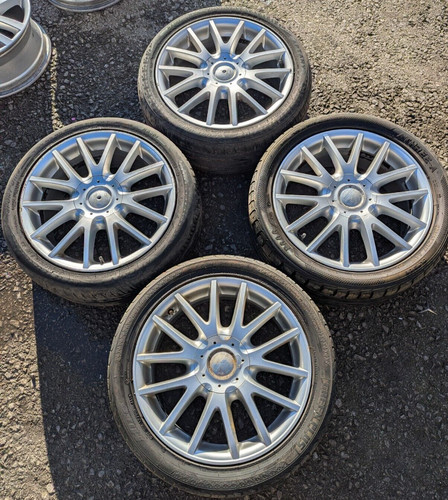 Genuine golf mk5 - vw, 17"