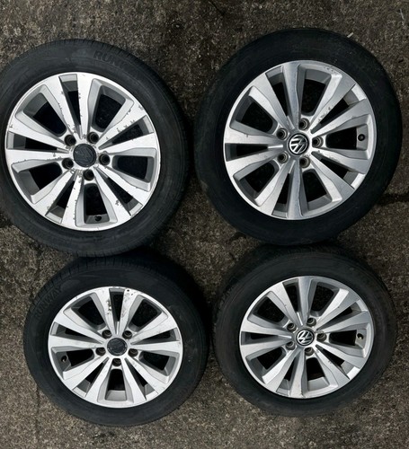Golf mk7 toronto alloys - vw,