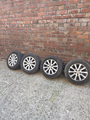Volkswagen golf mk5 2006 - golf, rough
