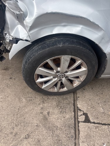 Alloy wheels kit - kit, 2012