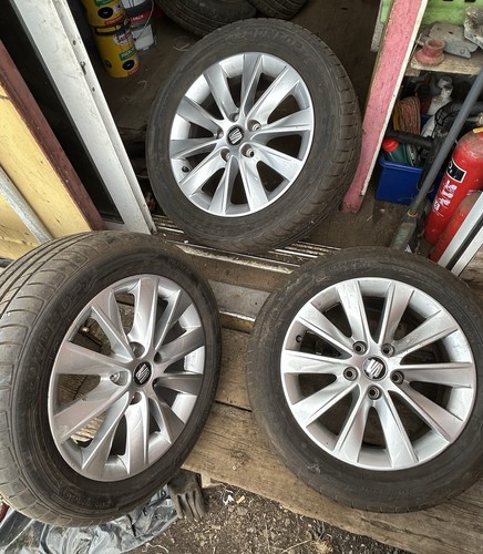 Seat leon golf alloy - seat,