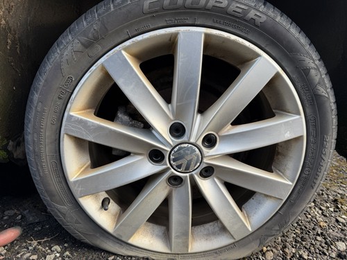 Volkswagen golf mk6 - mk6, 17”
