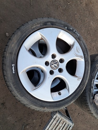 Golf mk5 gti 17in alloy - mk5,