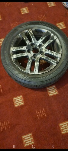 Volkswagen golf mk6 alloy - volkswagen,