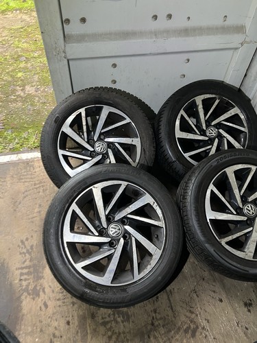 Set volkswagen golf - of, 4x