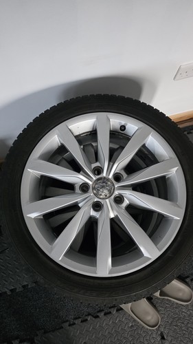 Set genuine mk7 vw - genuine, golf