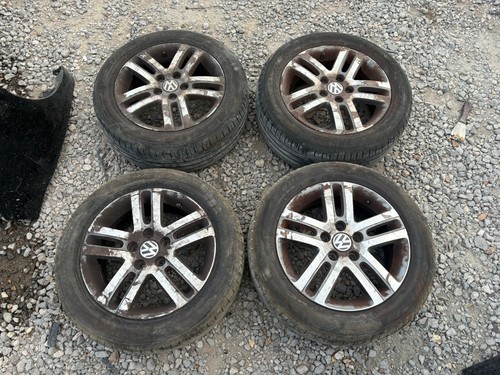 Volkswagen golf mk6 alloy - volkswagen,
