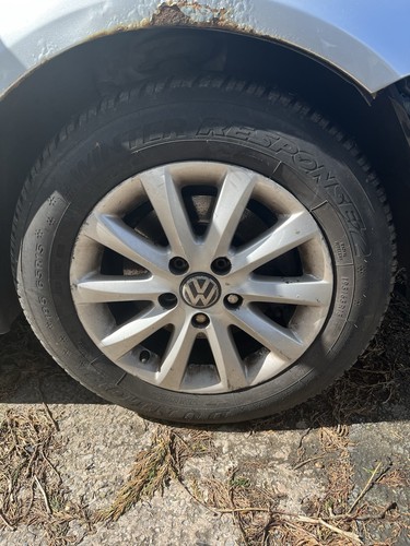 Golf mk5 alloy wheels - golf,