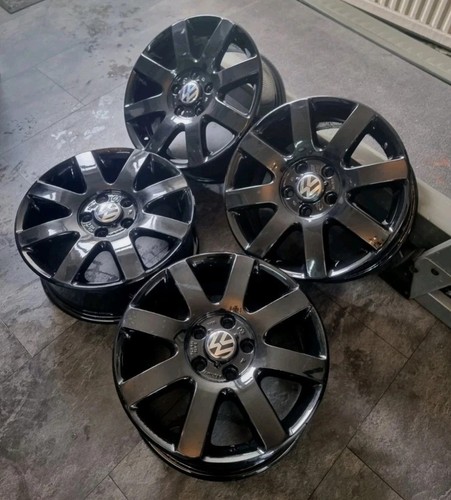 Genuine touran 6 5x16 - vw,