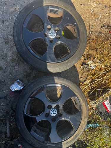 Volkswagen golf mk5 wheels - volkswagen,
