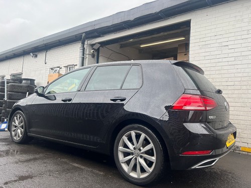 Oem volkswagon golf - 17”,