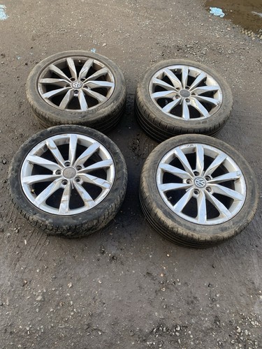 Golf mk7 alloy wheels - golf, gt