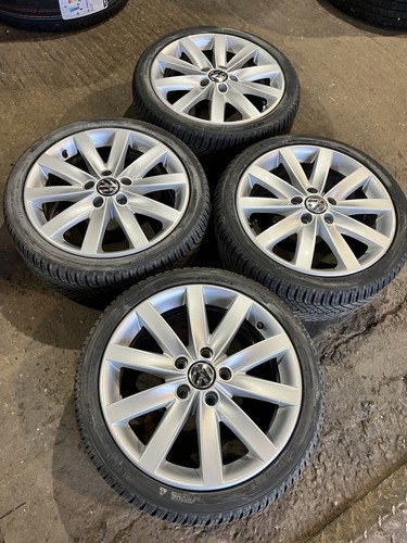 Golf mk6 alloy wheels - golf,