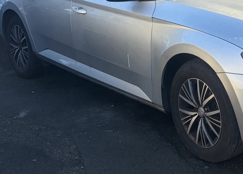 Golf mk7 2018 linas - mk7.5, alloy