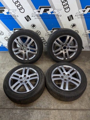 Genuine golf mk6 x 16 - golf,