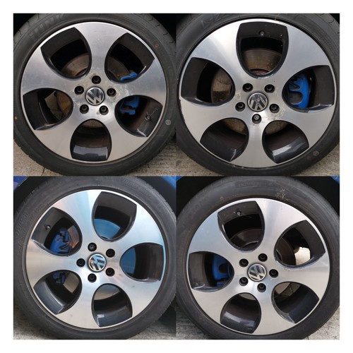 Golf mk5 mk6 caddy gti - 4x,