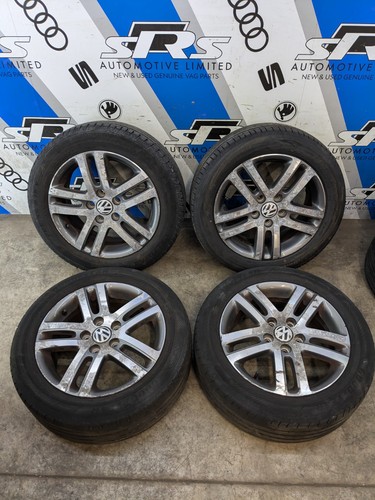 Genuine golf mk6 x 16 - 6.5,