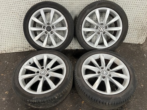 Golf mk7 alloy wheels - golf,