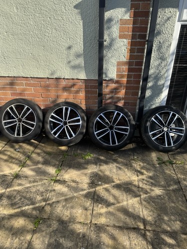 Oem golf gti gte - vw, 17”