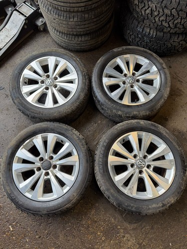 Set golf mk7 alloy - of,