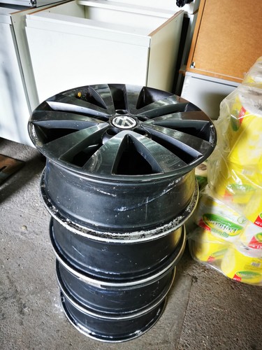 Golf mk6 17 ronal - golf,