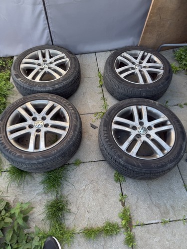 Golf mk6 alloy - vw, and