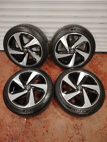Gti alloy wheels - 17,