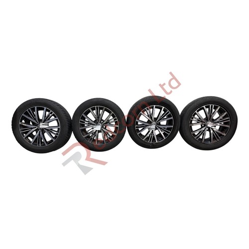 Volkswagen golf mk7 alloy - volkswagen,