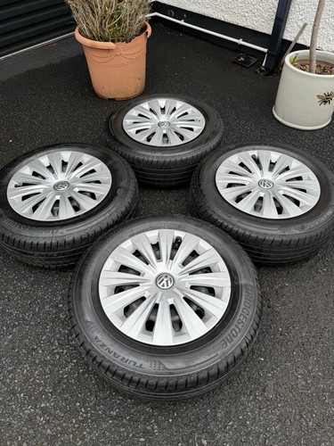 Volkswagen golf mk7 2016 alloy - volkswagen,