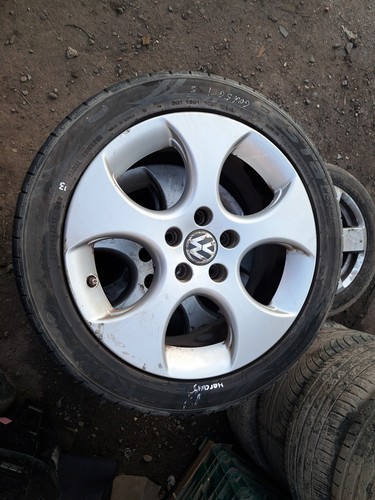 Golf mk5 gti 17in alloy - vw,