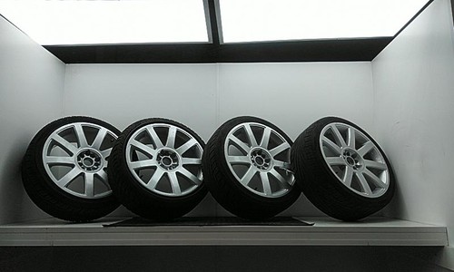 Volkswagen golf wheel set - volkswagen,